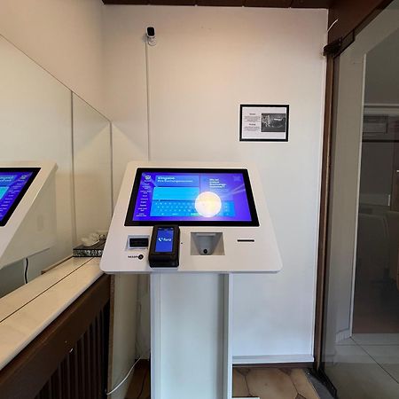Hafner Hotel- Apartment -Self Check-In Stuttgart Extérieur photo