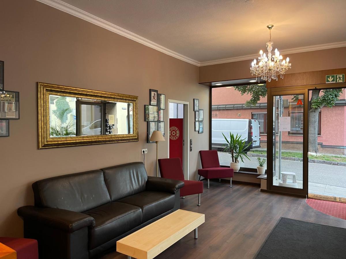 Hafner Hotel- Apartment -Self Check-In Stuttgart Extérieur photo