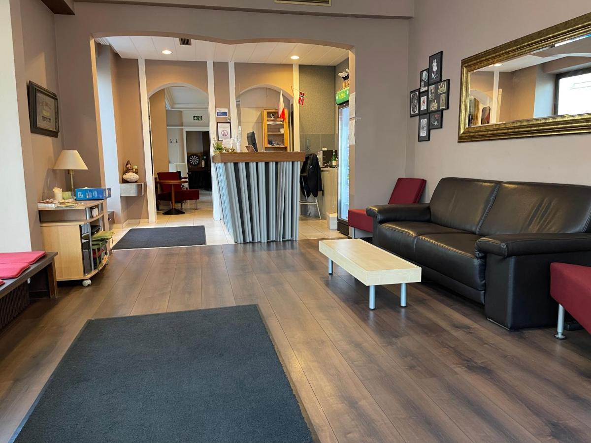 Hafner Hotel- Apartment -Self Check-In Stuttgart Extérieur photo