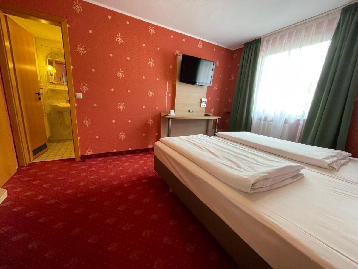 Hafner Hotel- Apartment -Self Check-In Stuttgart Extérieur photo