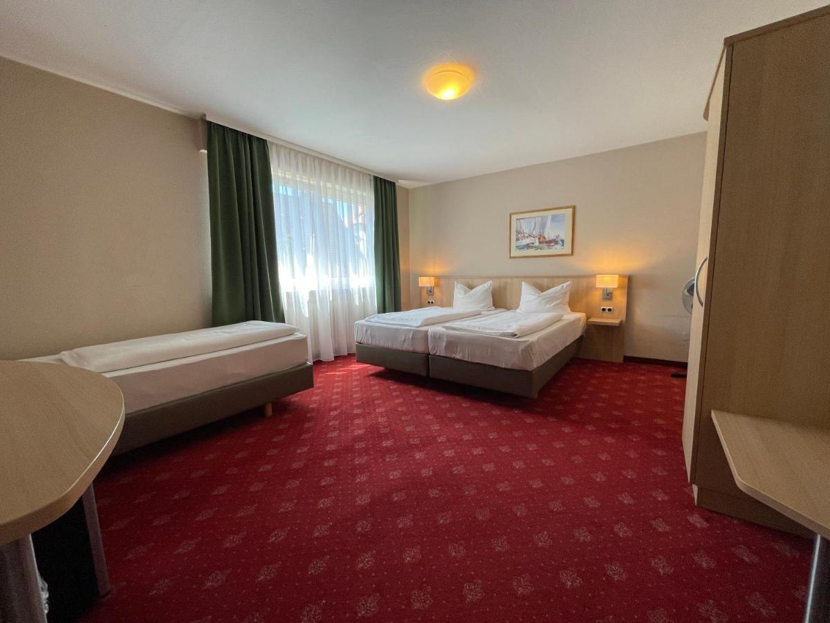 Hafner Hotel- Apartment -Self Check-In Stuttgart Extérieur photo