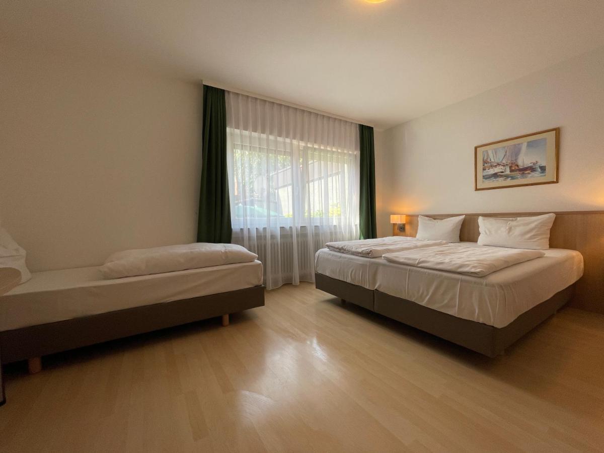 Hafner Hotel- Apartment -Self Check-In Stuttgart Extérieur photo