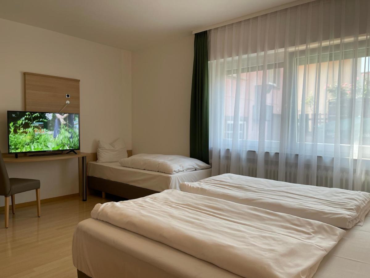 Hafner Hotel- Apartment -Self Check-In Stuttgart Extérieur photo