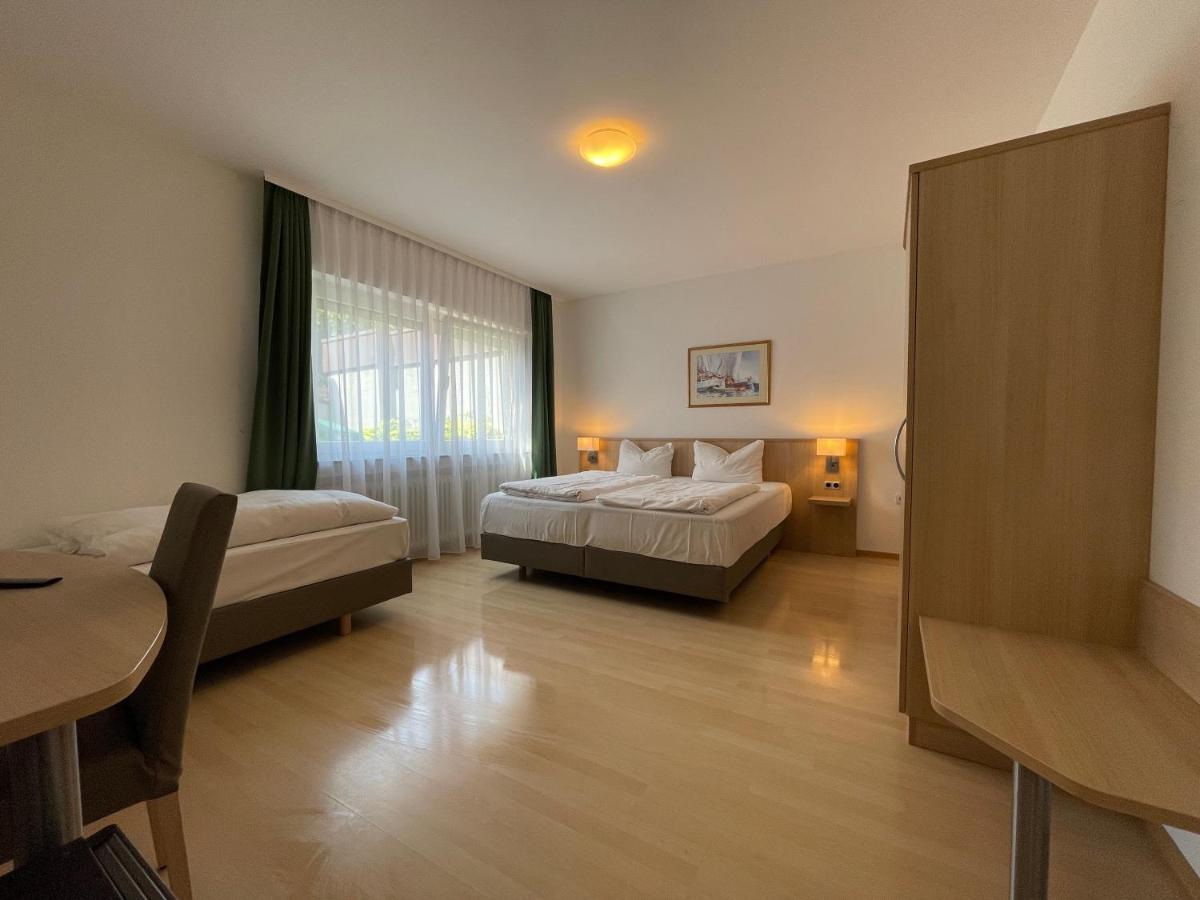 Hafner Hotel- Apartment -Self Check-In Stuttgart Extérieur photo
