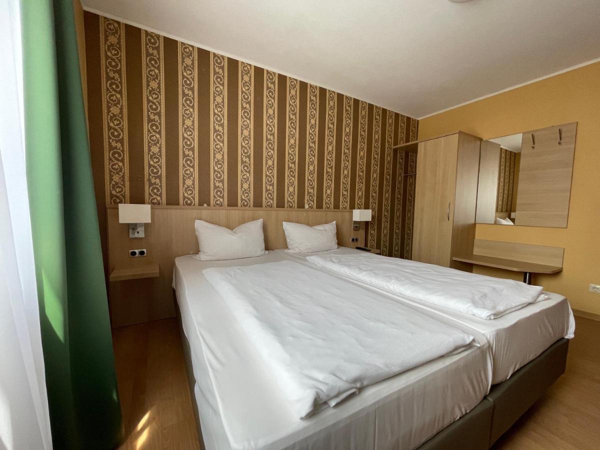 Hafner Hotel- Apartment -Self Check-In Stuttgart Extérieur photo