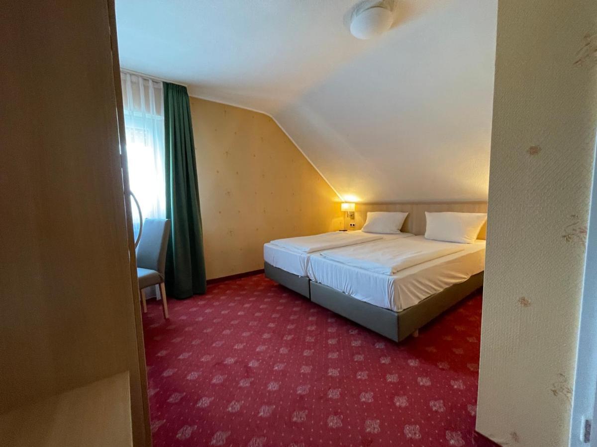 Hafner Hotel- Apartment -Self Check-In Stuttgart Extérieur photo