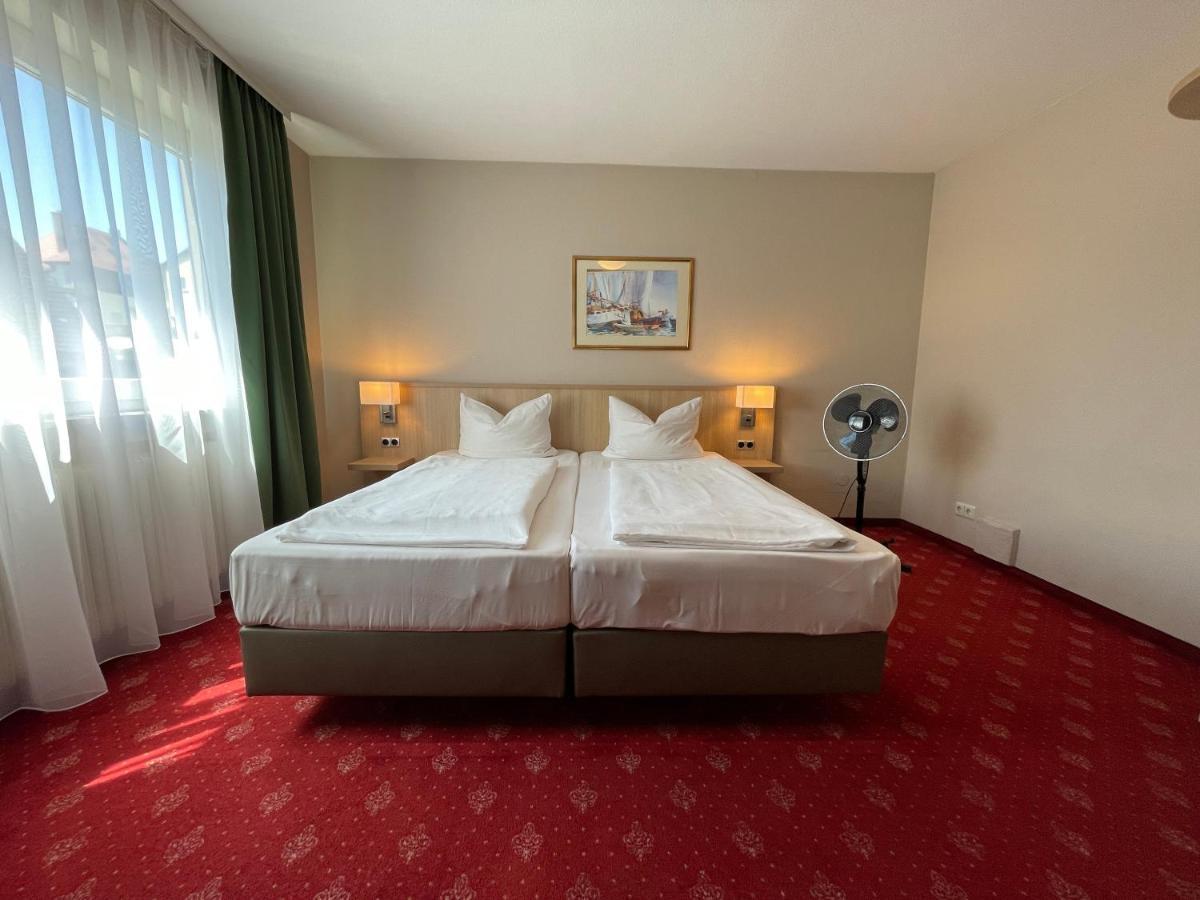 Hafner Hotel- Apartment -Self Check-In Stuttgart Extérieur photo