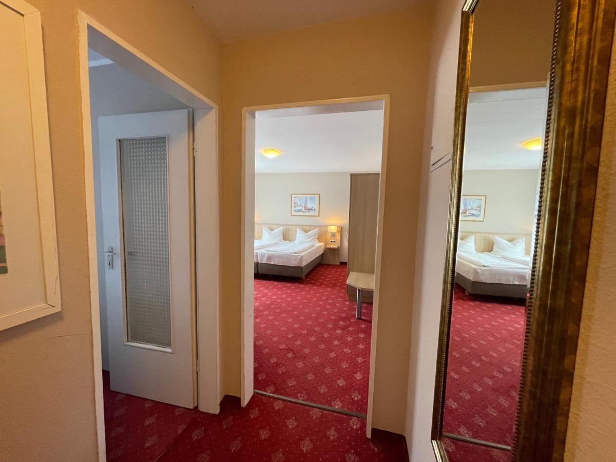 Hafner Hotel- Apartment -Self Check-In Stuttgart Extérieur photo