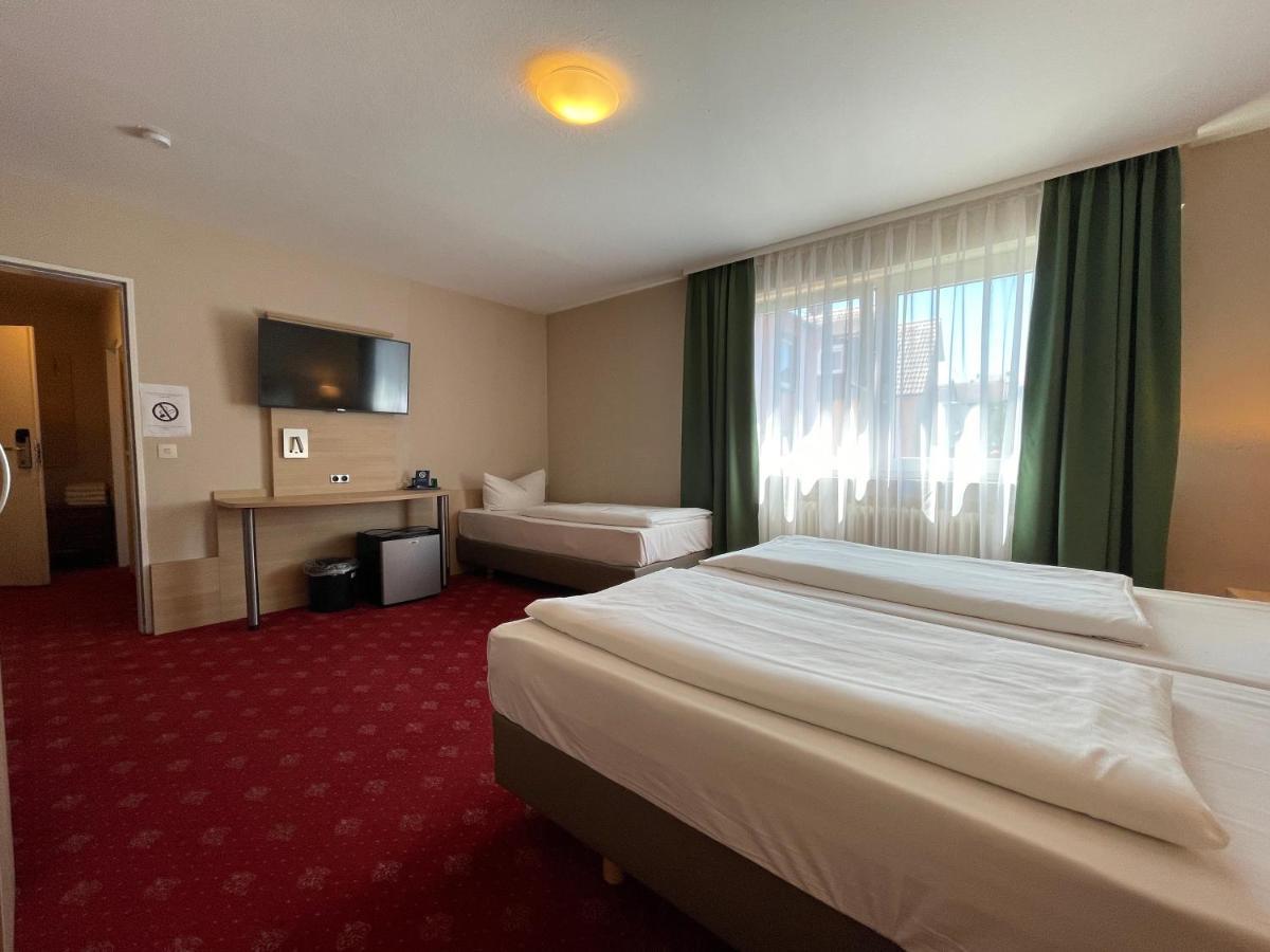 Hafner Hotel- Apartment -Self Check-In Stuttgart Extérieur photo