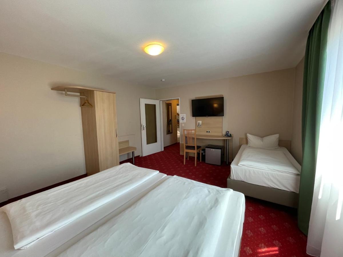 Hafner Hotel- Apartment -Self Check-In Stuttgart Extérieur photo