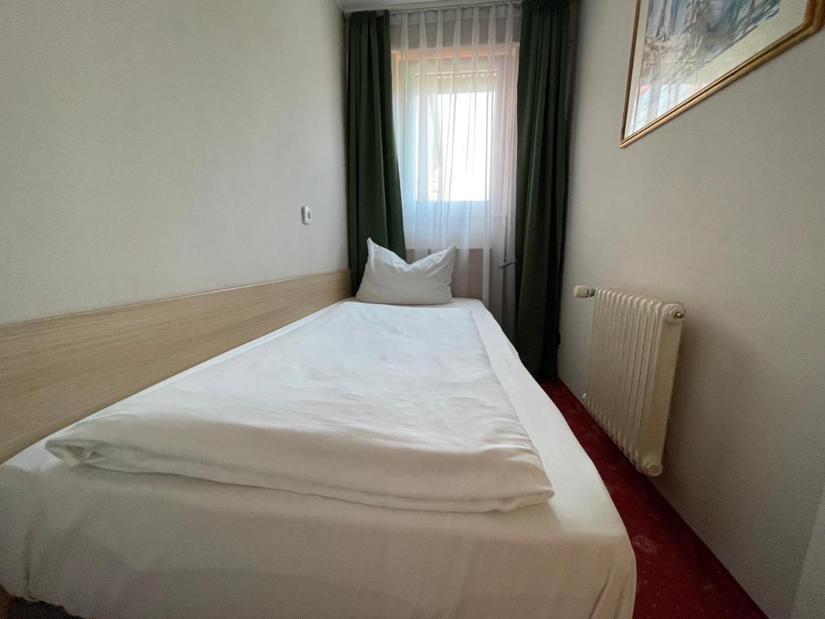 Hafner Hotel- Apartment -Self Check-In Stuttgart Extérieur photo