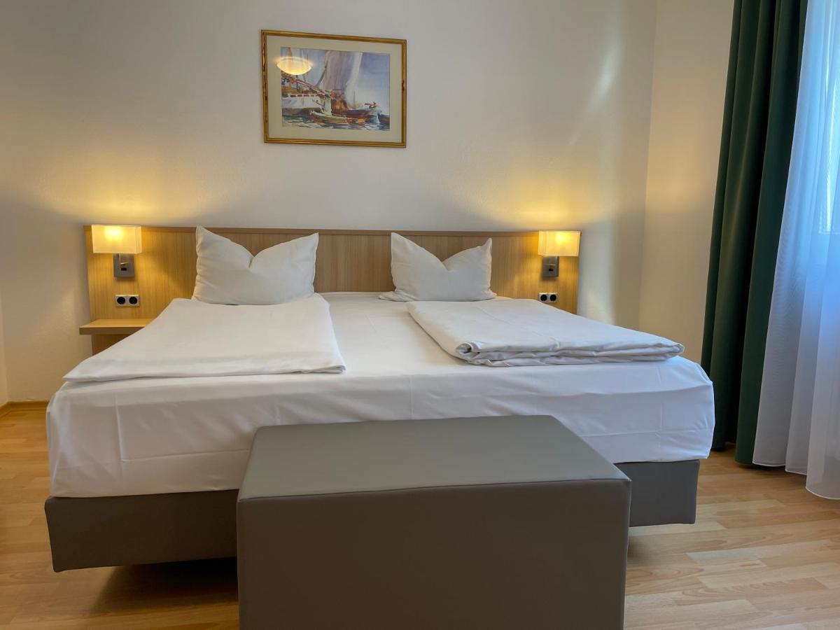 Hafner Hotel- Apartment -Self Check-In Stuttgart Extérieur photo