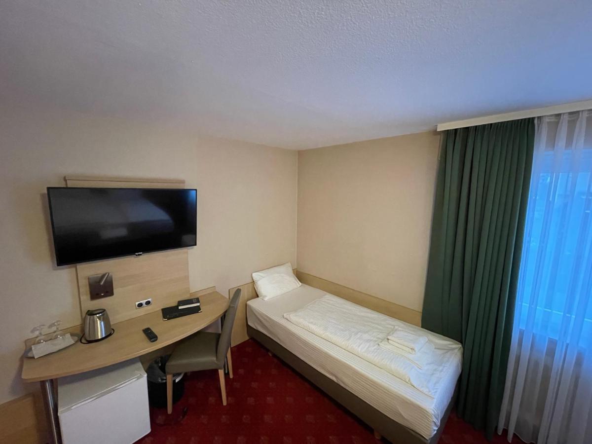 Hafner Hotel- Apartment -Self Check-In Stuttgart Extérieur photo