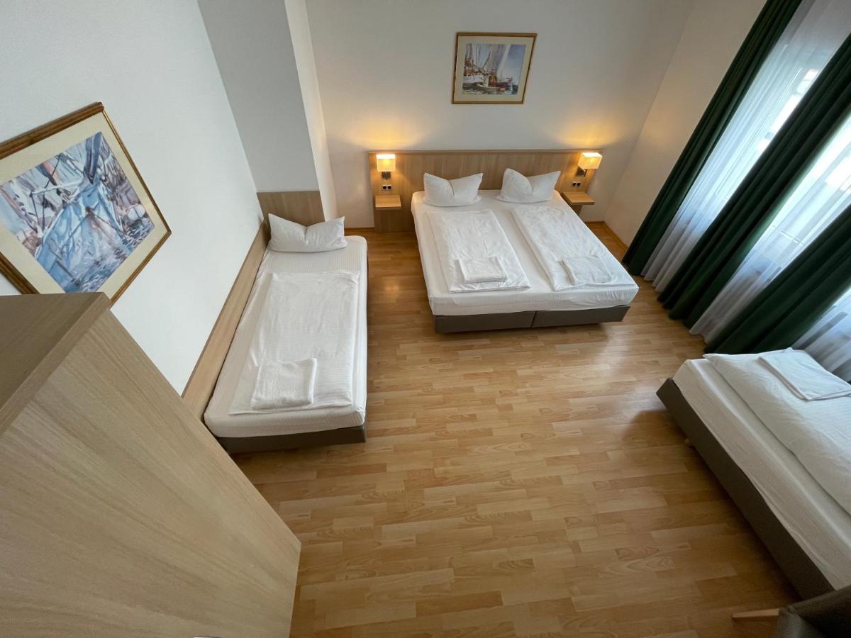 Hafner Hotel- Apartment -Self Check-In Stuttgart Extérieur photo