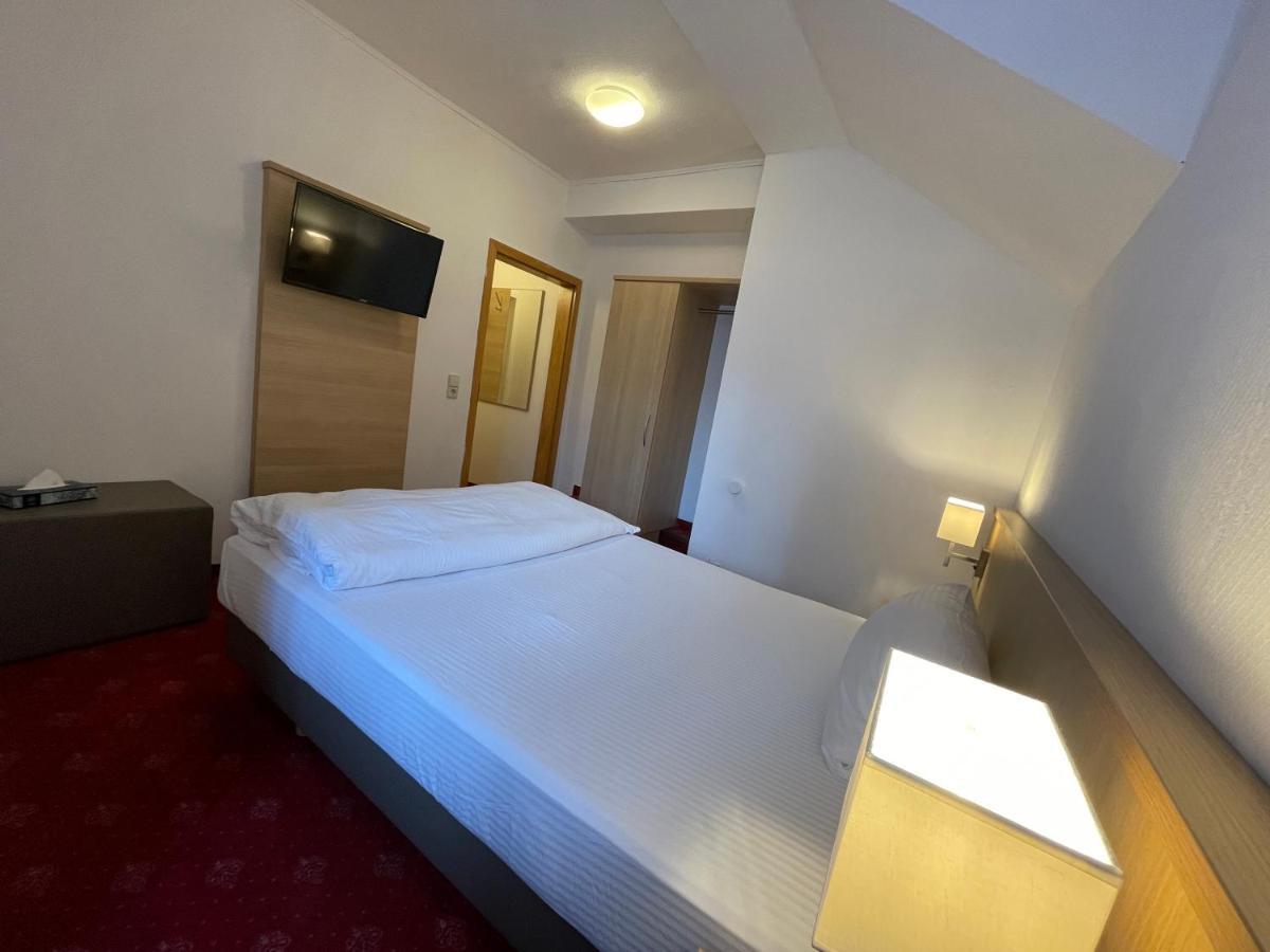 Hafner Hotel- Apartment -Self Check-In Stuttgart Extérieur photo