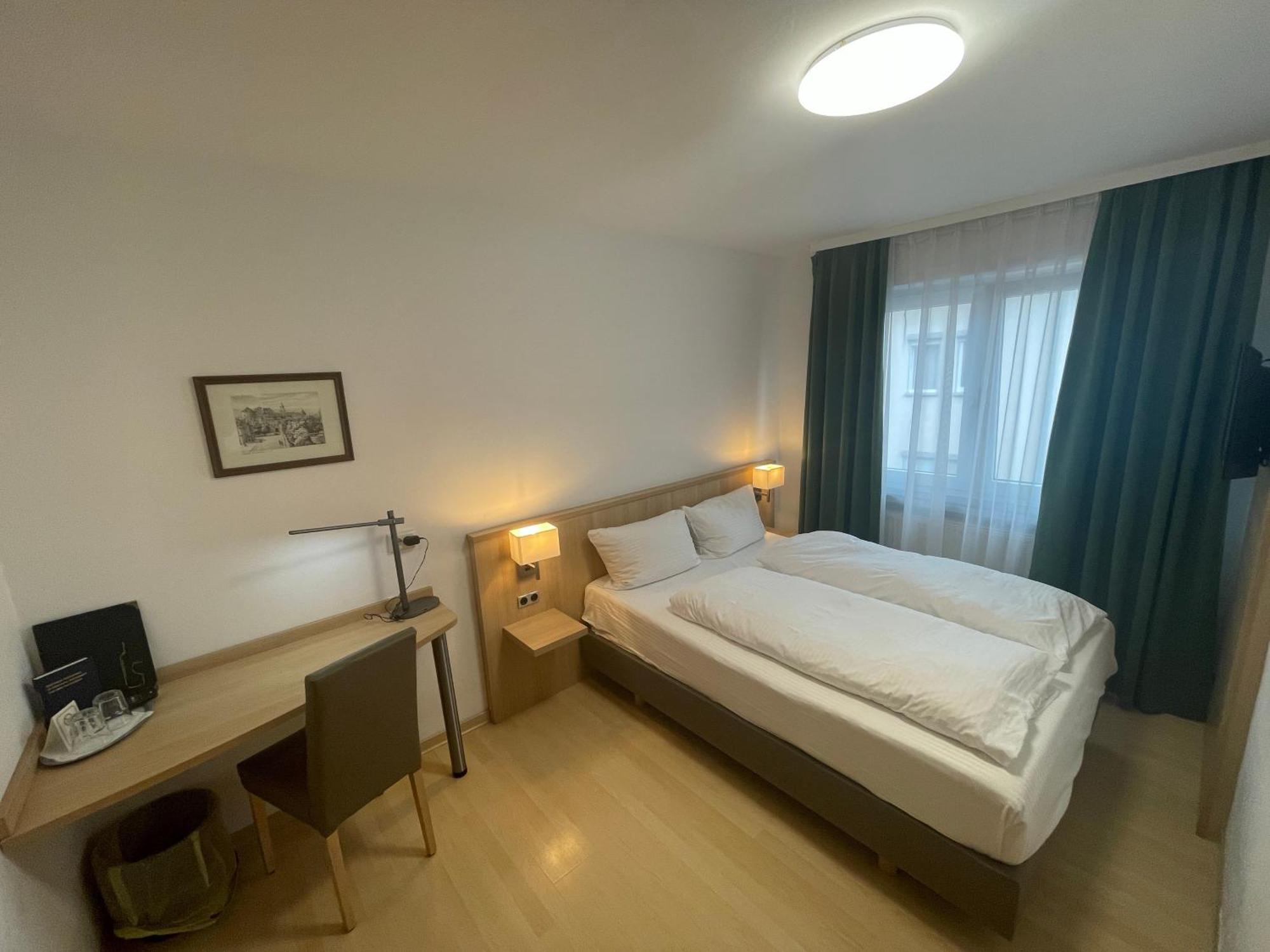 Hafner Hotel- Apartment -Self Check-In Stuttgart Extérieur photo