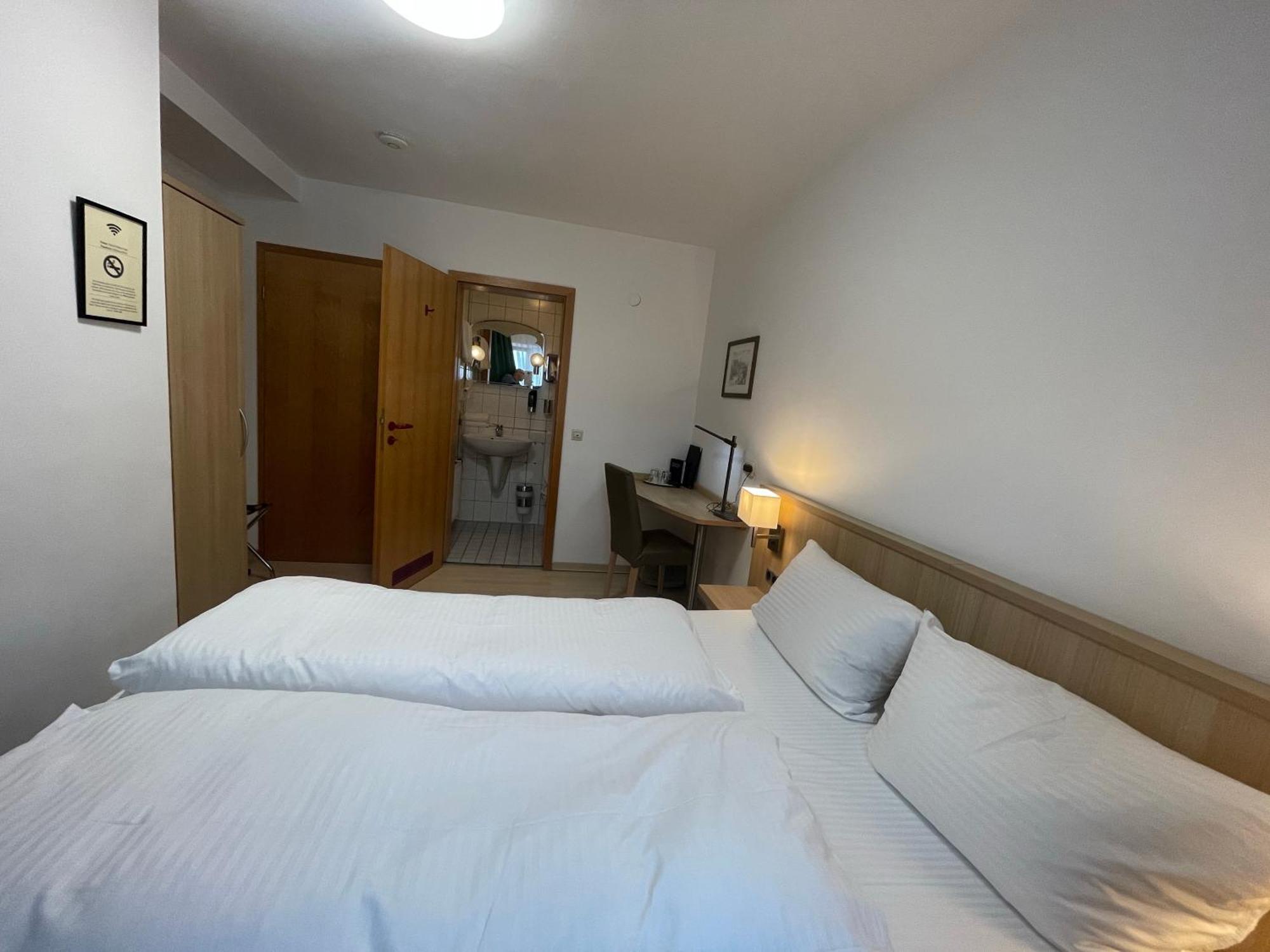 Hafner Hotel- Apartment -Self Check-In Stuttgart Extérieur photo