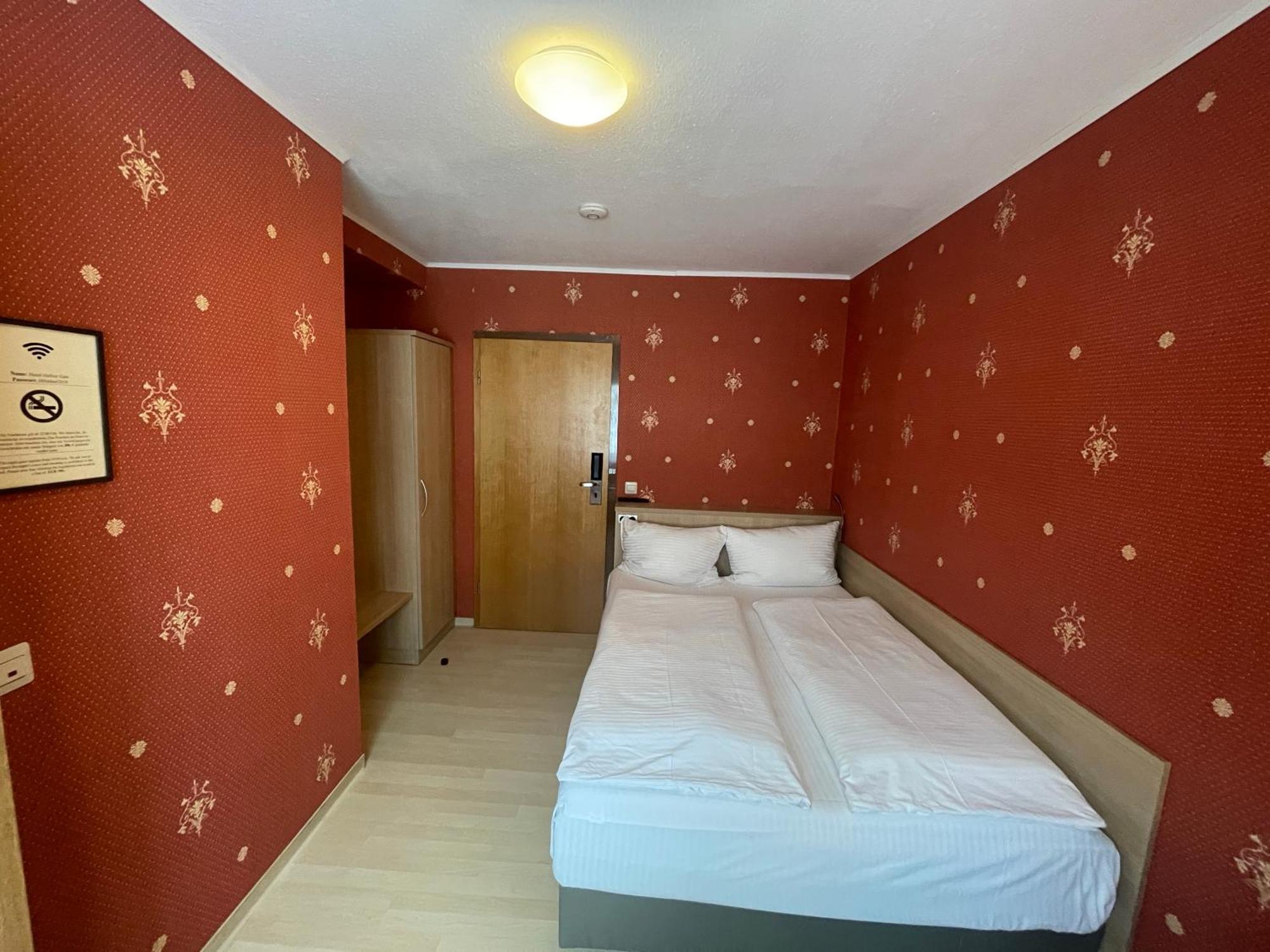 Hafner Hotel- Apartment -Self Check-In Stuttgart Extérieur photo
