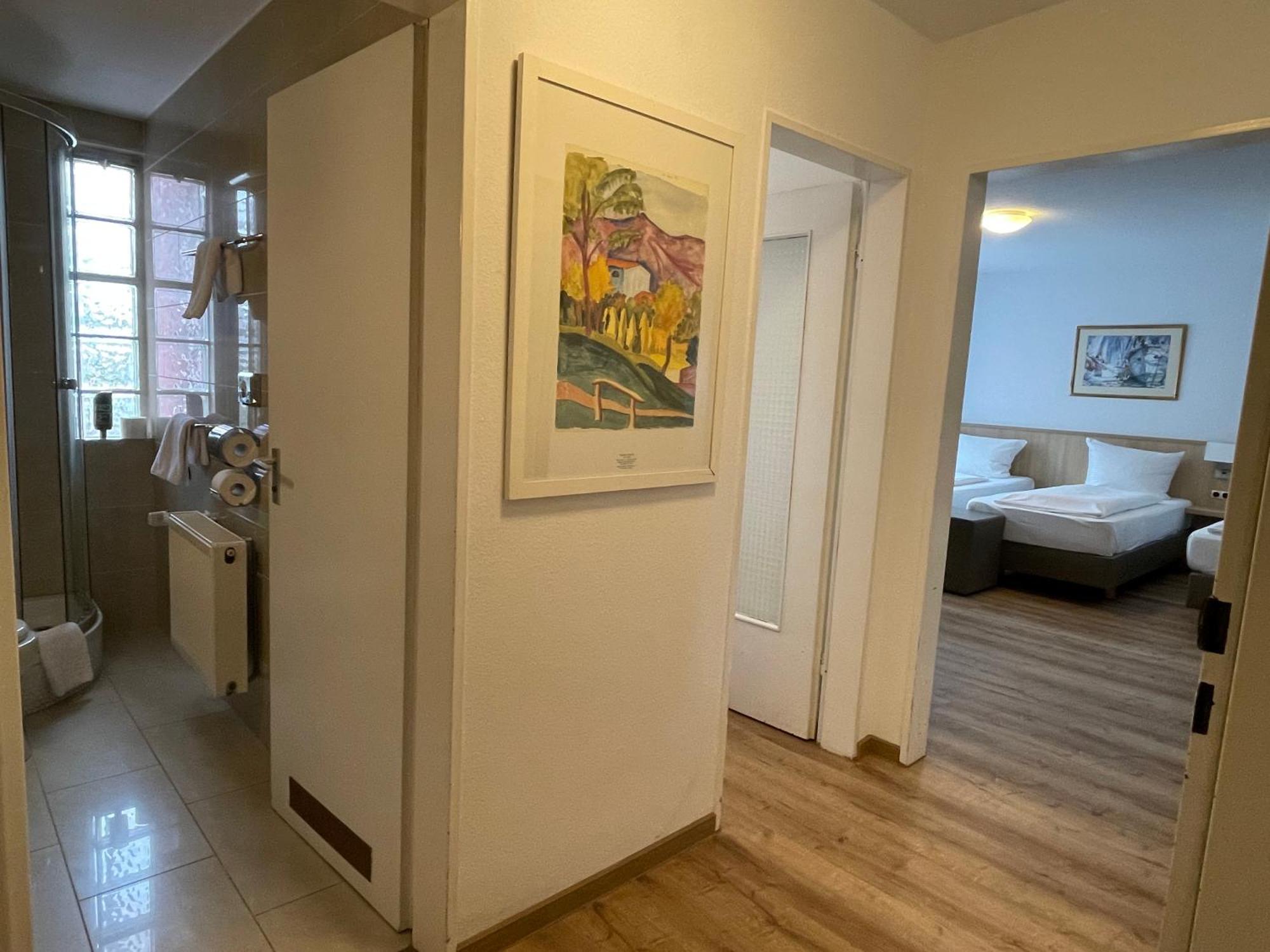 Hafner Hotel- Apartment -Self Check-In Stuttgart Extérieur photo
