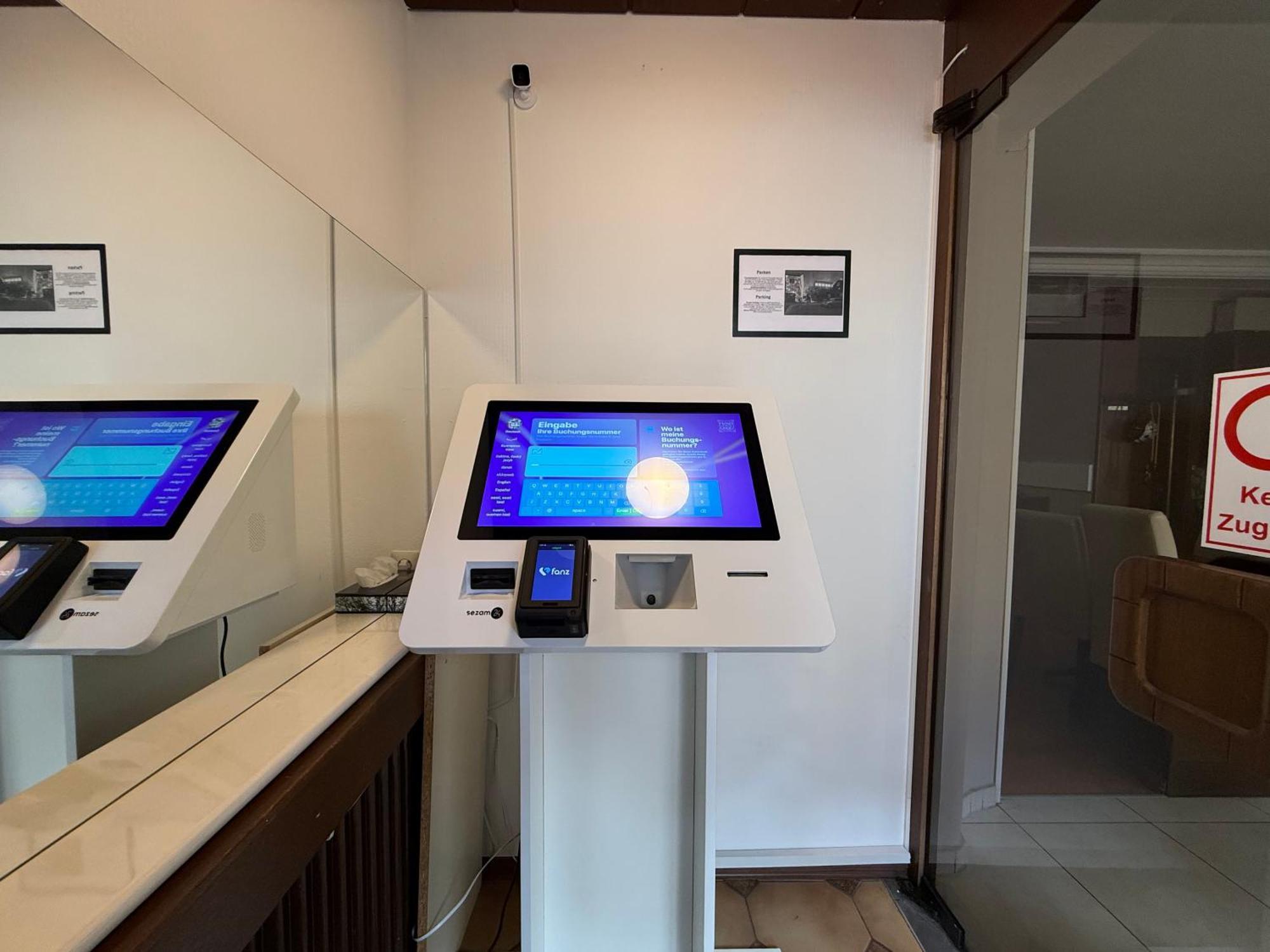 Hafner Hotel- Apartment -Self Check-In Stuttgart Extérieur photo