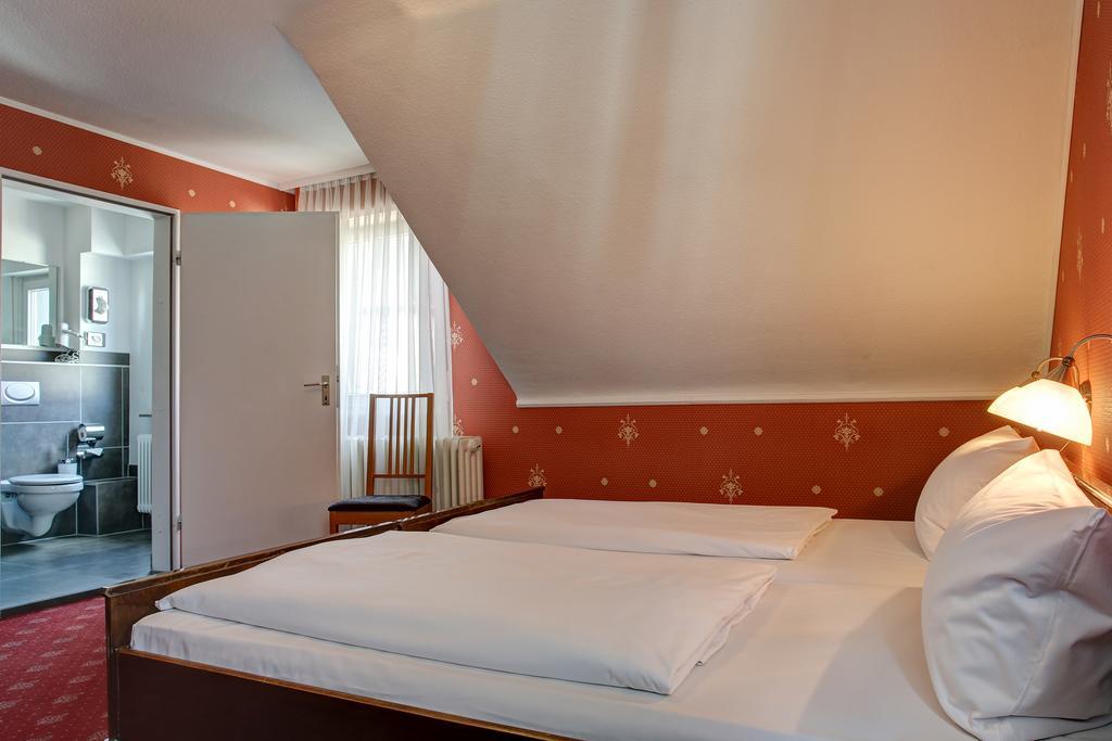 Hafner Hotel- Apartment -Self Check-In Stuttgart Extérieur photo